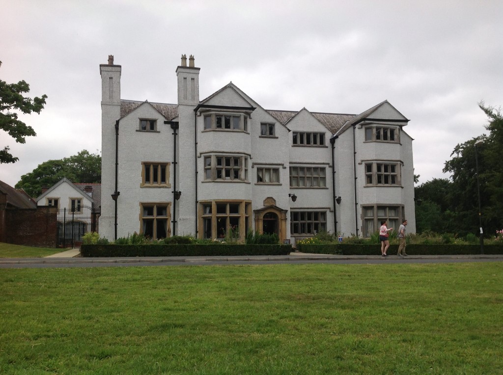 the manor house tour